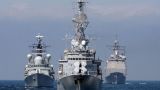 Группировка ВМФ России в Средиземном море проведет ракетные стрельбы