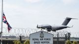 Крупнейшая авиабаза в Великобритании подверглась «сексуальным атакам»