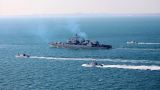 НАТО развернуло в Чëрном море противоминные учения под румынским командованием