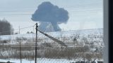 Киев недоговороспособен: атака на Ил-76 была преднамеренной и осознанной — МИД РФ