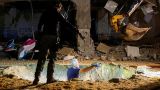 The IDF called the material damage from Iran's attacks "enormous".