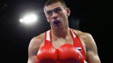 Российский боксер Тищенко стал чемпионом Олимпийских игр
