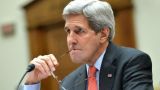 Керри: Поспешное отстранение Асада от власти только усугубит ситуацию в Сирии