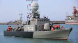 Ракетные крейсеры Ирана направились в Азербайджан на игры «АрМИ­-2019»