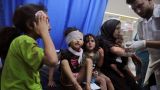 ЮНИСЕФ: Израиль убил более 13 тысяч детей в Газе
