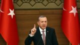Эрдоган — на форуме ООН в Баку: «Асад убивает собственный народ»