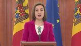 Санду: Великим национальным собранием поддержим евроинтеграцию Молдавии