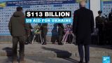 Паника France 24: 55% американцев против выделения дополнительных средств Киеву