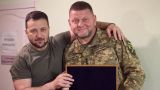 Вброс Зеленского про Майдан-3: информационный «контрнаступ» к увольнению Залужного