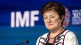 Георгиева осталась на посту директора МВФ