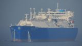 Первый танкер с балтийского терминала СПГ «Газпрома» пошел мимо Европы