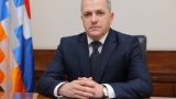 Карабахский лидер указал на вынужденность предпринятия «соответствующих мер»