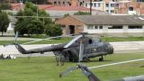Колумбия отказалась передавать российские военные вертолеты Украине