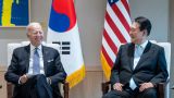 США и Южная Корея заявили о совместной помощи Украине