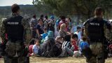 Вместе с мигрантами с Ближнего Востока в ЕС пробиваются жители Балкан
