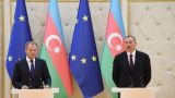 Baku not to develop relations with EU at the expense of Russia and Turkey