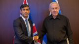 Сунак потребовал от Нетаньяху расследовать гибель сотрудников WCK
