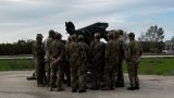 Украинских военных свезли в Испанию на курсы по противовоздушной обороне