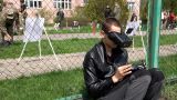 Казахстанских школьников учат управлять беспилотниками