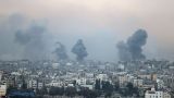 NYT: Израиль отложил наземную операцию в секторе Газа