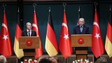 ХАМАС раздора: Эрдоган ужесточает антиизраильский тон перед визитом в Германию
