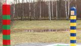 На границе Белоруссии и Украины была открыта стрельба