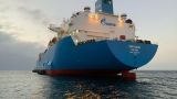 «Газпром» подкинет Европе СПГ: танкер-заправщик подошел к новому заводу на Балтике