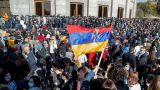 Армянская оппозиция собирает общегосударственный митинг