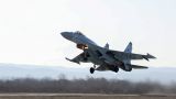 Российские истребители Су-35С перебазировались в Белоруссию