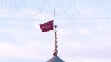 В Иране поднят «красный флаг мести»