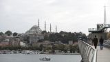 Россияне стали мировыми лидерами среди туристов в Стамбуле