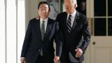 Задушить в объятиях: США и Япония изъявили намерение дружить с Китаем