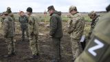 В Запорожской области создают батальон из пленных украинцев