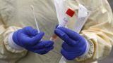 В России проведено более 7,5 млн тестов на коронавирус