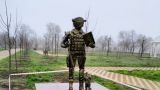 Не понравился: памятник бойцам СВО убрали в североосетинском Моздоке