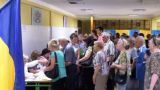ЦИК Украины: Явка избирателей во втором туре выше, чем в первом