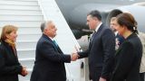 Орбан в Грузии не встретился с Зурабишвили и не съездил к границе с Осетией