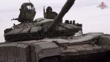 Танкисты уничтожили артиллерийские и минометные расчеты ВСУ возле границы России