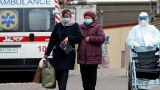 На Украине антирекорд по коронавирусу обновился третий день подряд