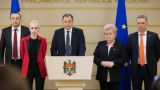 Парламент Молдавии ликвидировал фракцию запрещенной судом партии «Шор»