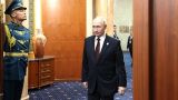 Путин: Российские миротворцы добросовестно выполняли свою миссию в Карабахе