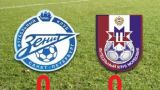 «Зенит» не смог «распечатать» ворота «Мордовии» и остался на третьем месте в РФПЛ