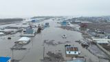 Паводки в Казахстане подтопили около 6 тысяч домов