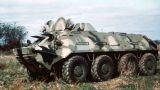 Болгария намерена передать Украине бронетехнику советского образца