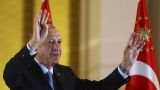 Эрдоган объявил в Турции траур по погибшим в секторе Газа