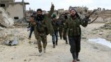 Делегация сирийской оппозиции завершила подготовку к переговорам в Астане