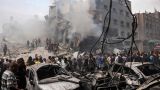 CNN: Израиль не станет прекращать боевые действия в Газе, несмотря на заложников