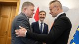 Власти Венгрии и Словакии подтвердили одинаковый подход к конфликту на Украине