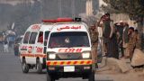 В результате падения самолета в Пакистане погибли 12 человек