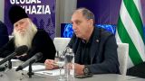 Глава Совбеза Абхазии призвал к единству на фоне активности реваншистов в Грузии